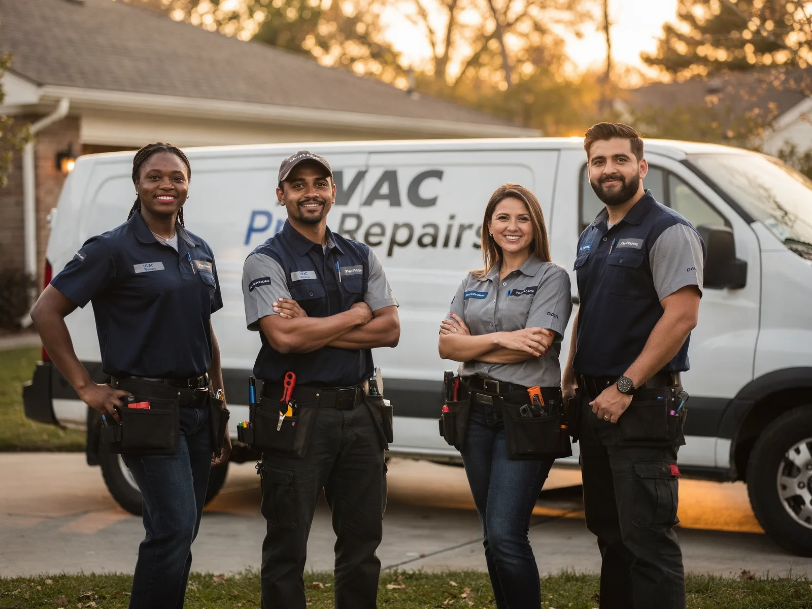 Heat Pump Repair company in Webster, IN